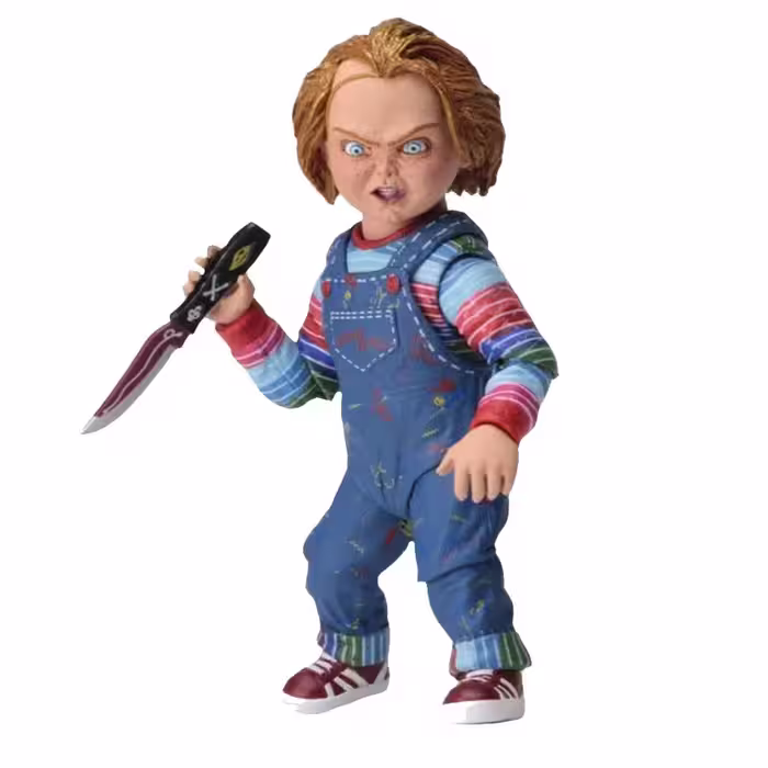 اکشن فیگور چاکی | Chucky | از فیلم Child's Play برند نکا