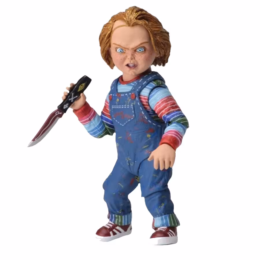اکشن فیگور چاکی | Chucky | از فیلم Child's Play برند نکا
