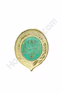 بج سینه ی مرکز وکلا (فیروزه ای)