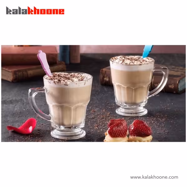 ماگ پاشاباغچه مدل کازابلانکا