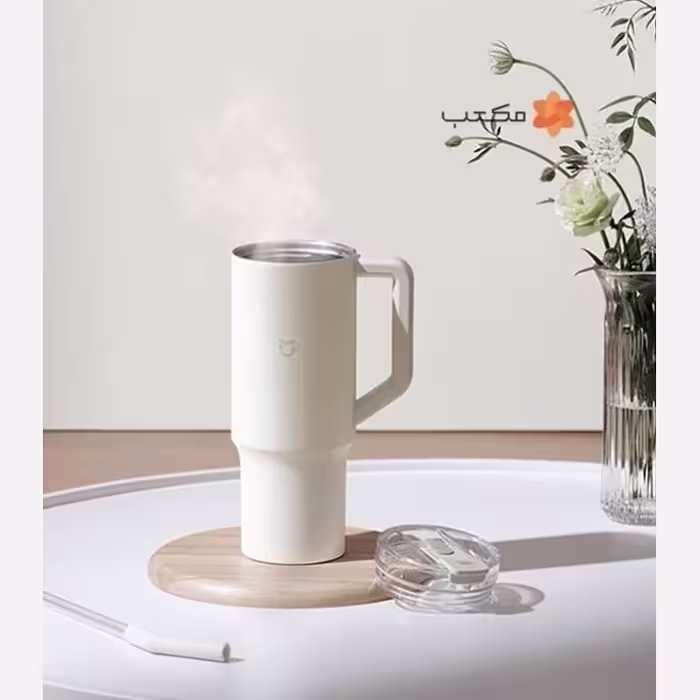 ماگ شیائومی مدل Mijia Straw Cup حجم 1 لیتر