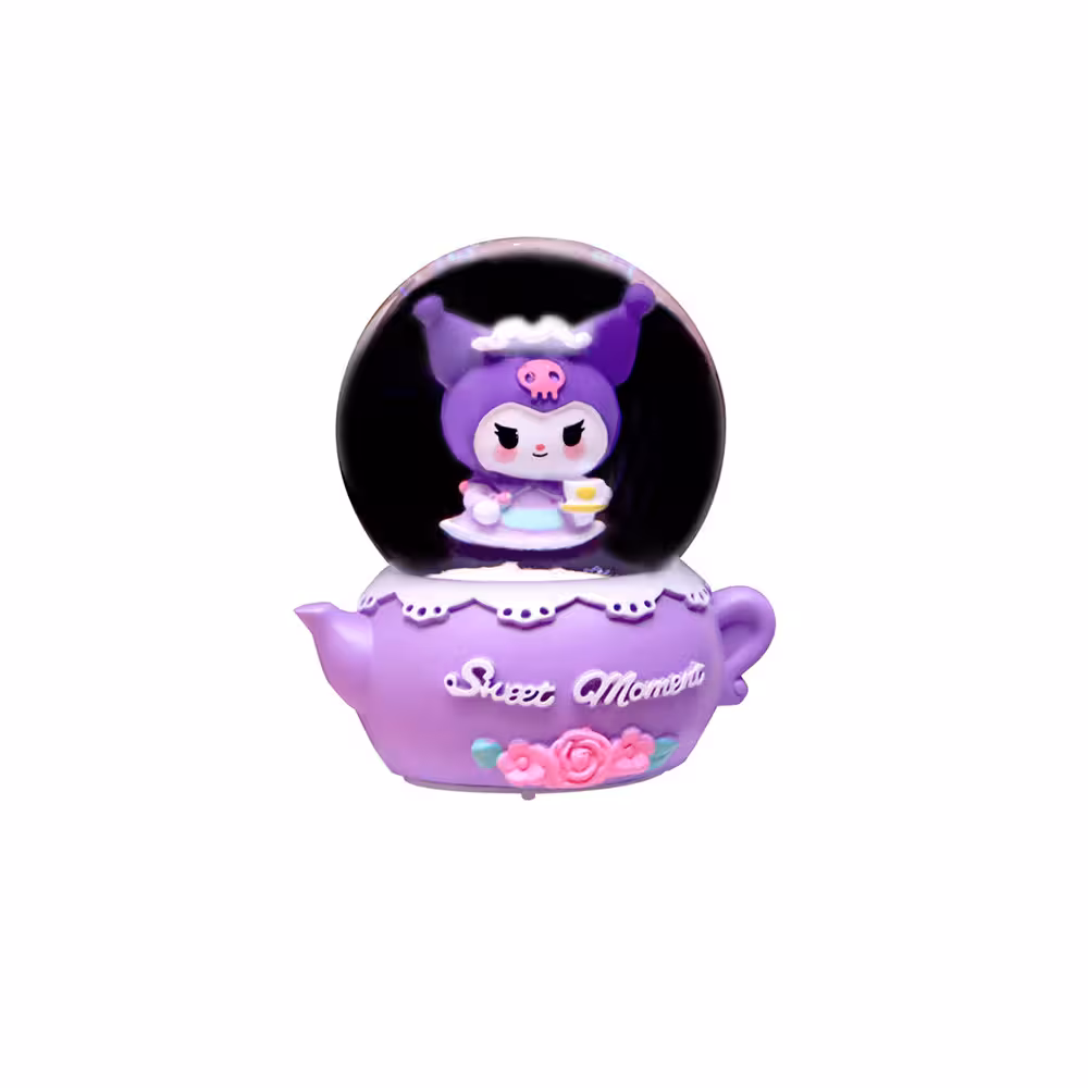 گوی چراغ دار مدل کرومی کد H12