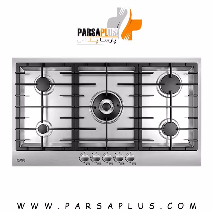 اجاق گاز استیل کن مدل 532 SF