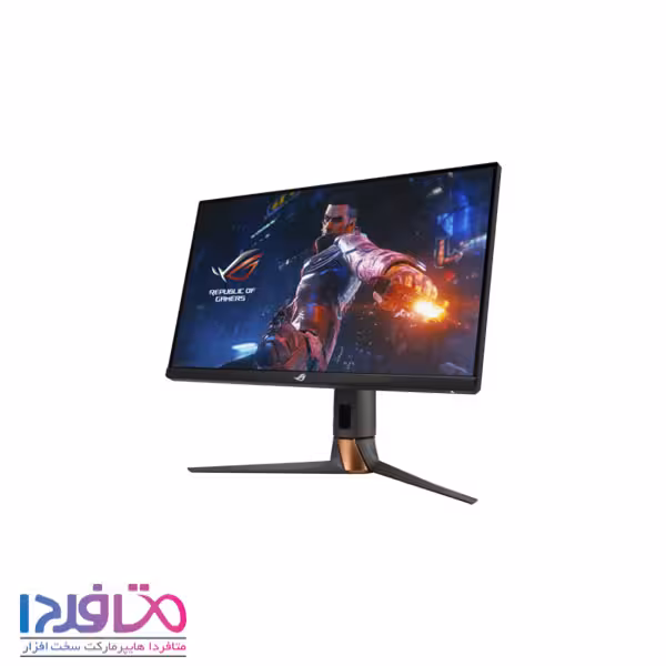 مانیتور گیمینگ 27 اینچ ایسوس مدل ROG SWIFT PG279QM