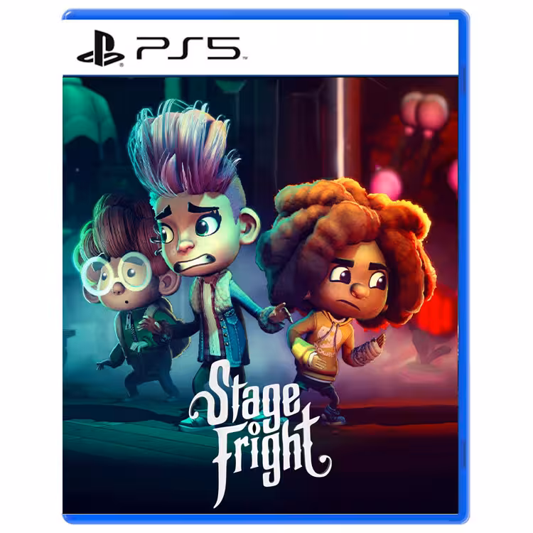 Stage Fright – PS5