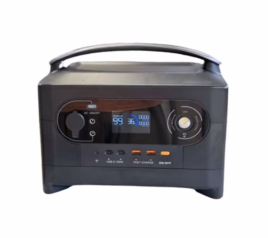 خرید و قیمت پاور استیشن 700 وات NIUESS NE-700