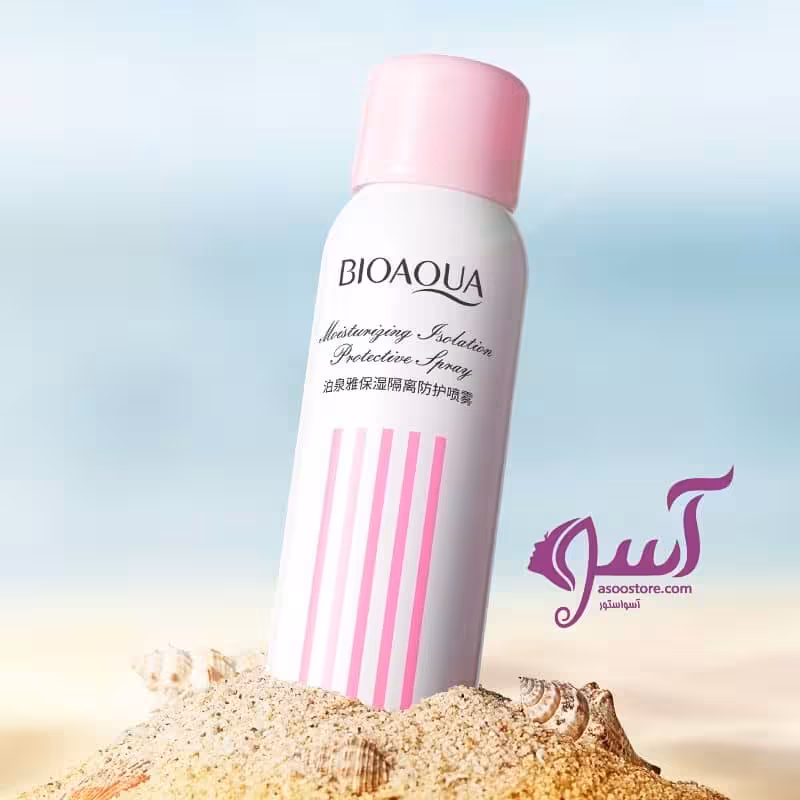 اسپری ضد آفتاب و مرطوب کننده اورجینال BQY61831