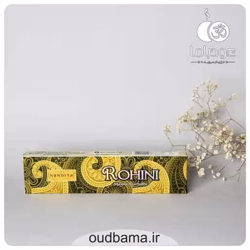 عود دست ساز روهینی ROHINI ( ناندیتا NANDITA)