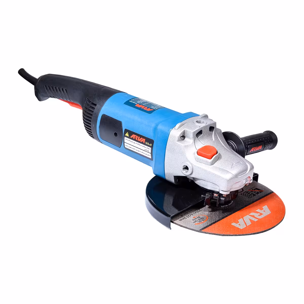 فرز سنگ بری فوق تخصصی 2500 وات آروا مدل 5539