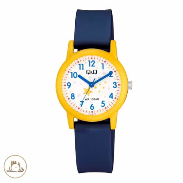 ساعت مچی بچگانه کیو اند کیو مدل V23A-013VY