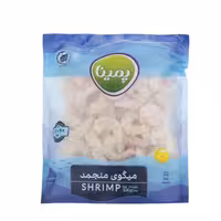 میگو منجمد سایز 90-71 پمینا 200 گرمی