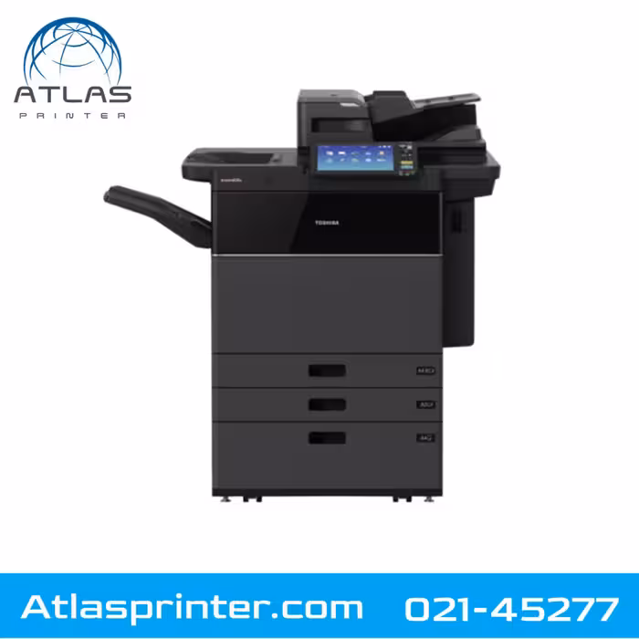 دستگاه کپی توشیبا TOSHIBA E-STUDIO 6518A