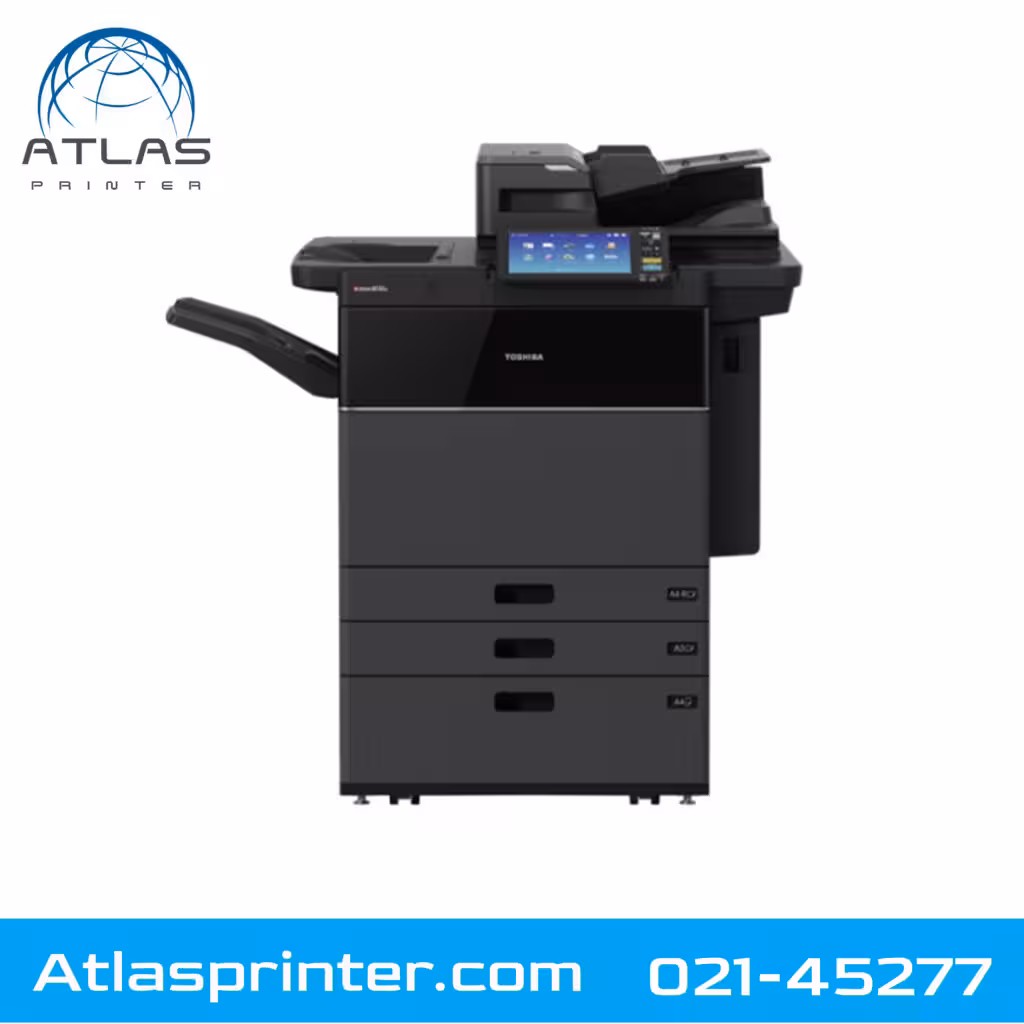 دستگاه کپی توشیبا TOSHIBA E-STUDIO 6518A
