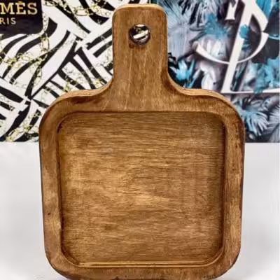 زیر لیوانی مربع