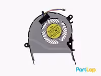 فن پردازنده لپ تاپ ایسوس X555 ، X554