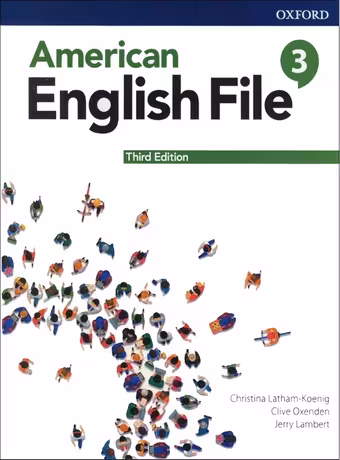American File 3 Third Edition
