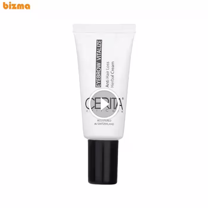 کرم تقویت کننده ابرو سریتا مدل Enhancer Cream حجم 20 گرم