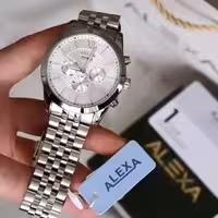ساعت الکسا مردانه alexa