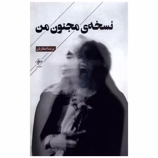 کتاب نسخه مجنون من اثر پریسا صفاریان