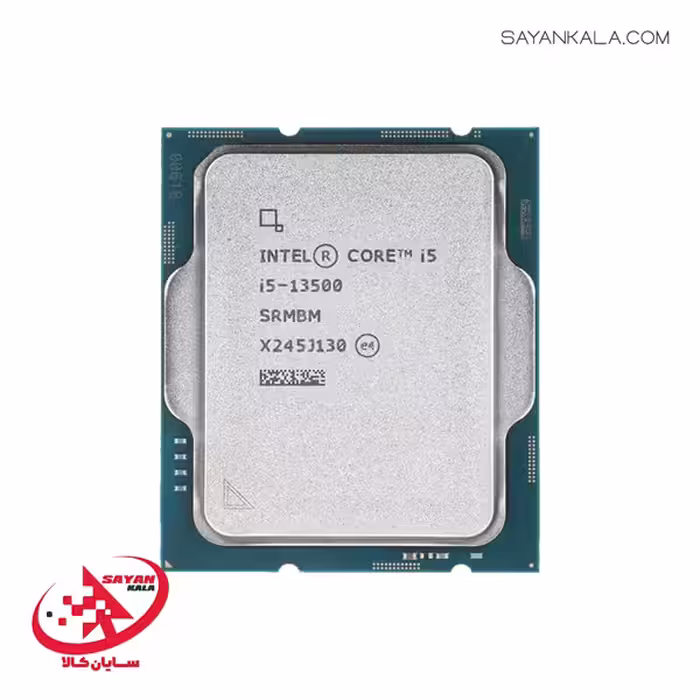 پردازنده مرکزی اینتل مدل CPU INTEL TRAY i5 13500