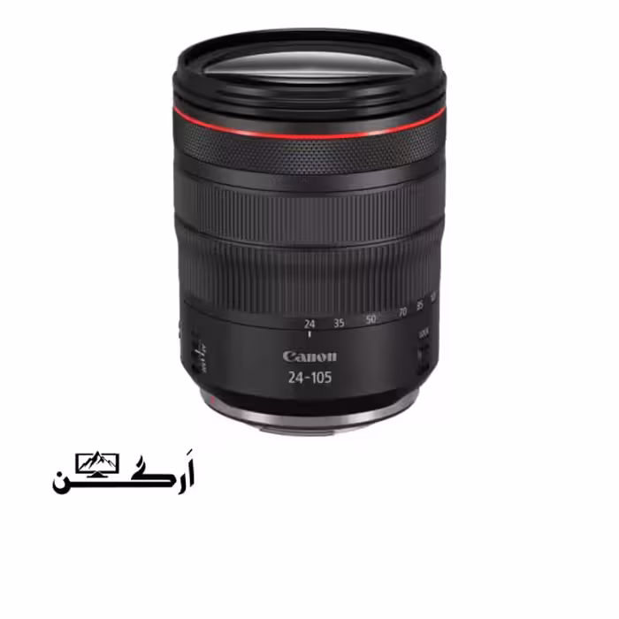 لنز کانن Canon RF 24-105mm f/4L IS USM