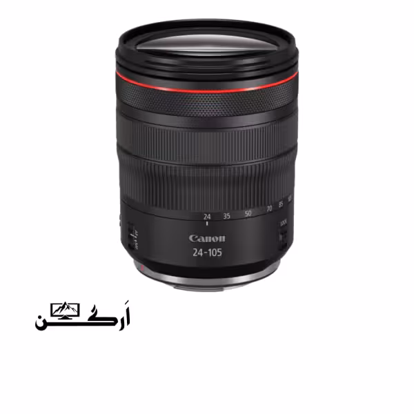 لنز کانن Canon RF 24-105mm f/4L IS USM