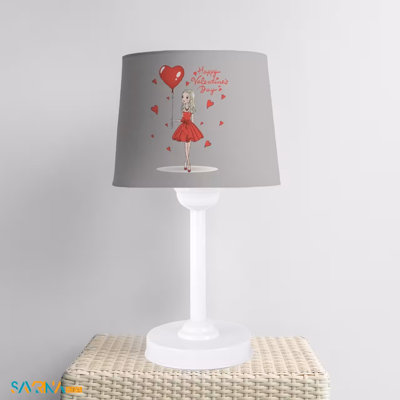 آباژور بچگانه طرح رقاص بالرین کد AS1730