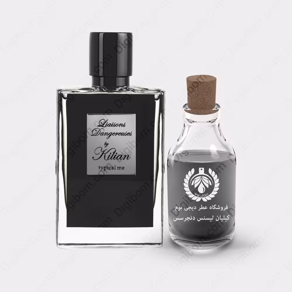 عطر بای کیلیان لیسنس دنجرسس تیپیکال می – By Kilian Liaisons Dangereuses Typical MeعطرBy Kilian Liaisons Dangereuses Typical Me