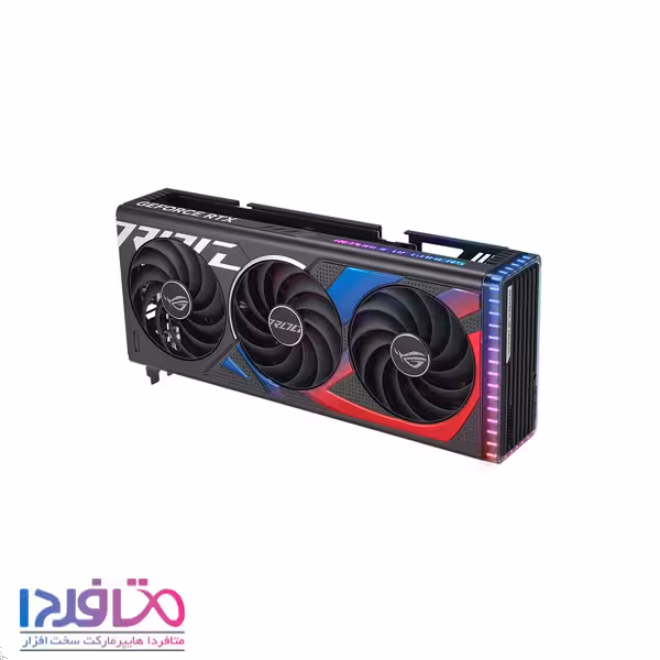 کارت گرافیک ایسوس مدل ASUS ROG STRIX RTX 4070 SUPER OC 12GB