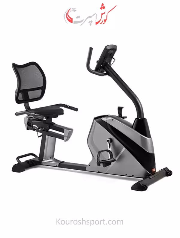 دوچرخه ثابت مبله الیپ اسپرت ElipSport 8803RP