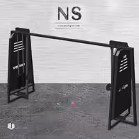 دستگاه اورکراس Overcross machine NS0036