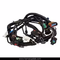 دسته سیم موتور پژو 405 و پارس بوش با ایمو (کد YG20241773) برند دناکو