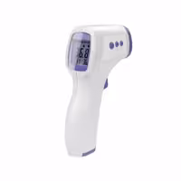 تب سنج لیزری