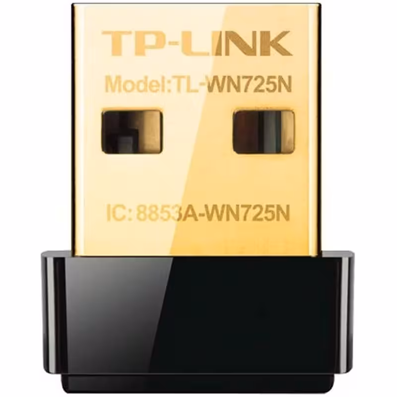 کارت شبکه بی‌ سیم تی پی لینک مدل TP-Link TL-WN725N