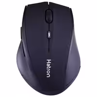 ماوس بی سیم هترون مدل Hatron HMW118SL Silent