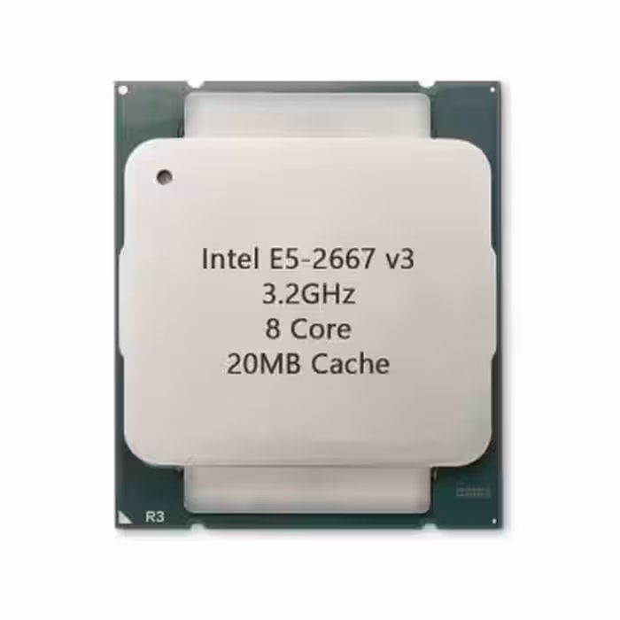 پردازنده سرور Intel Xeon Processor E5-2667 v3 - آوین سرور