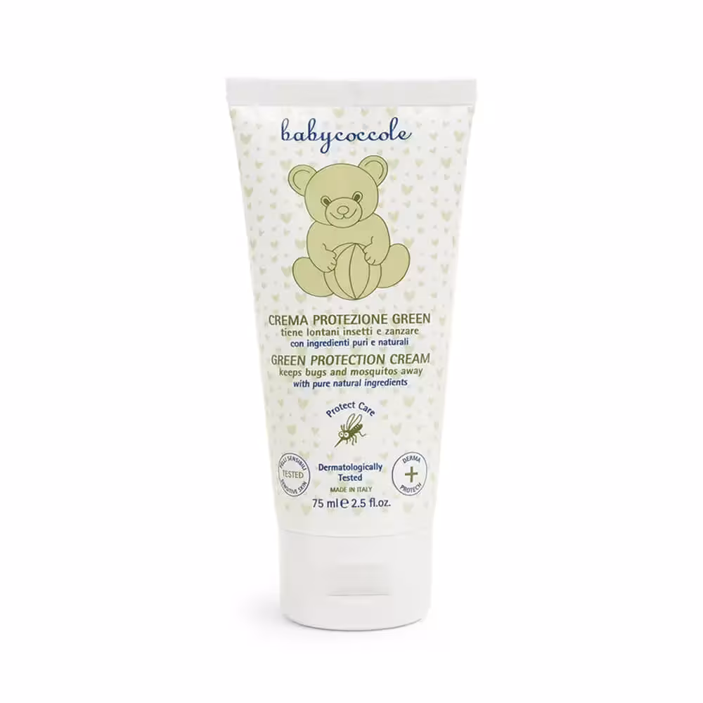 کرم ضد حشره بیبی کوکول Baby Coccole حجم 75 میلی لیتر