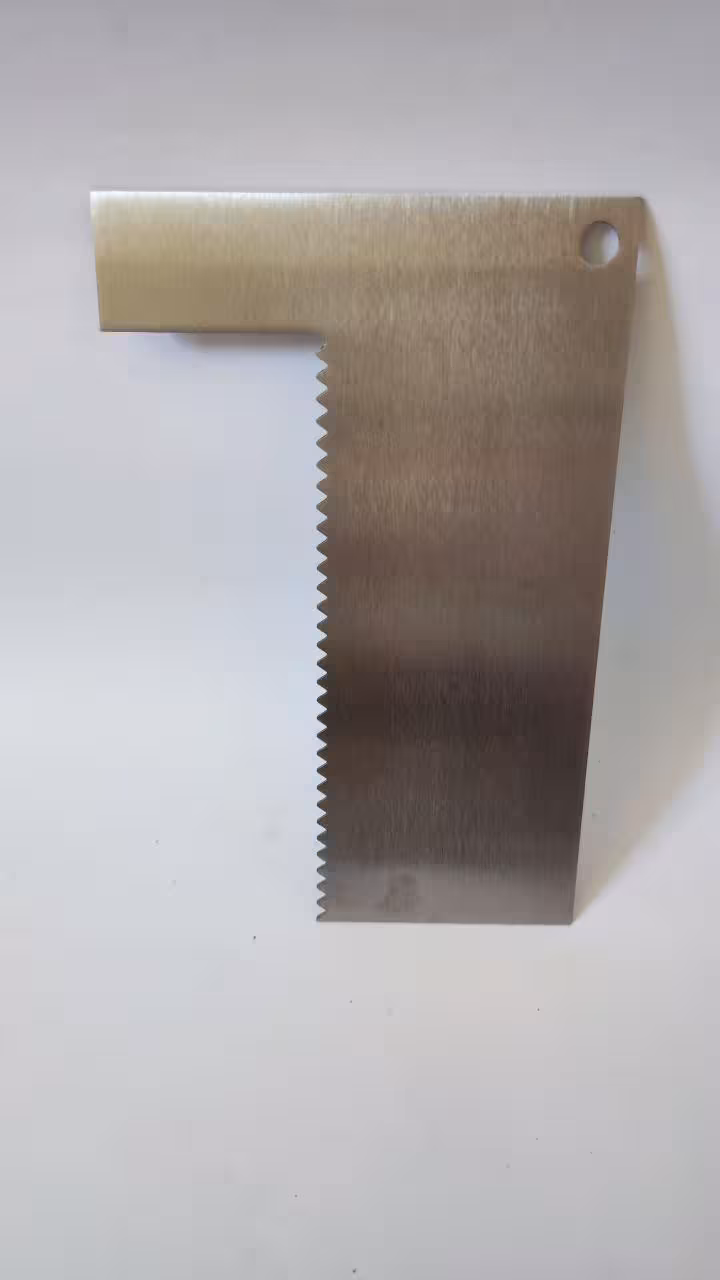 کاردک طرحدار فلزی کیک