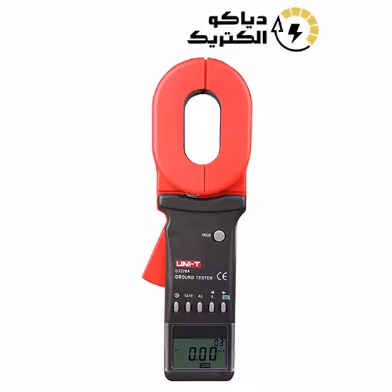 ارت سنج کلمپی دیجیتال یونیتی UNI-T UT278A