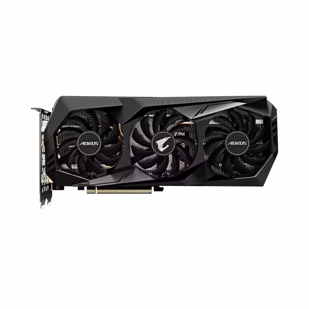 کارت گرافیک گیگابایت GTX 1660 SUPER AORUS 6GB