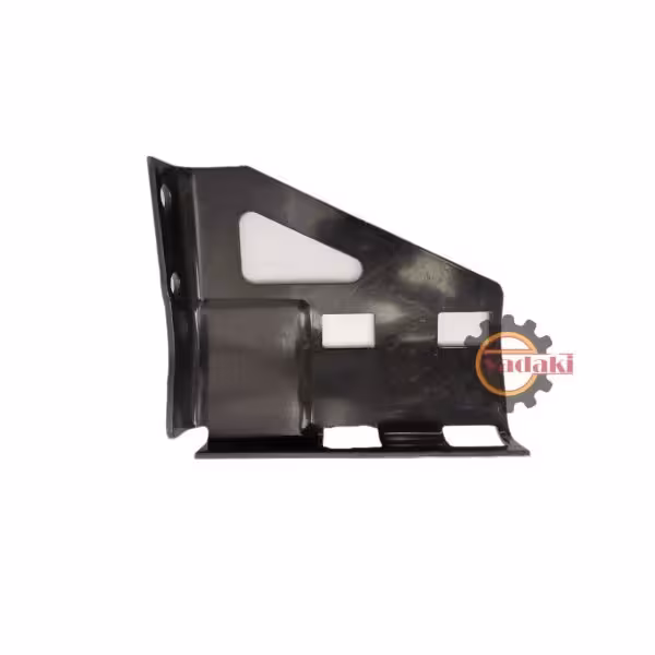 براکت تانک باد عقب شاسی FH500 FH4 اصلی