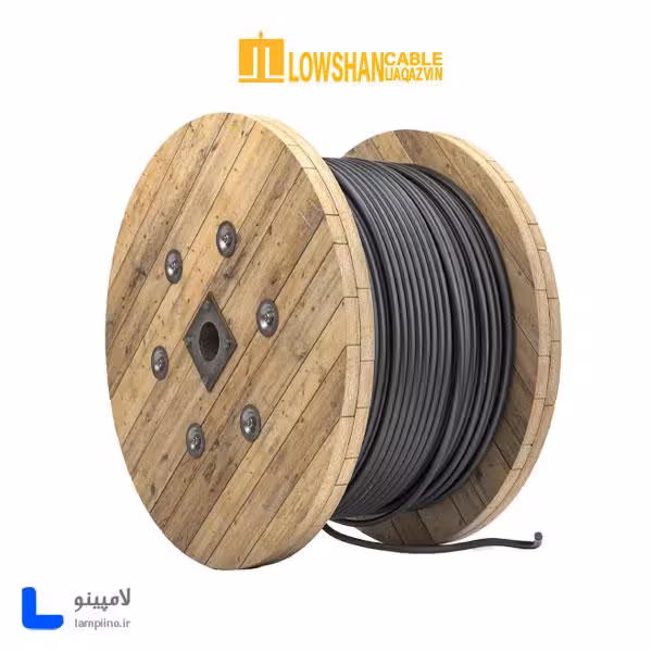 کابل افشان 35×3 لوشان