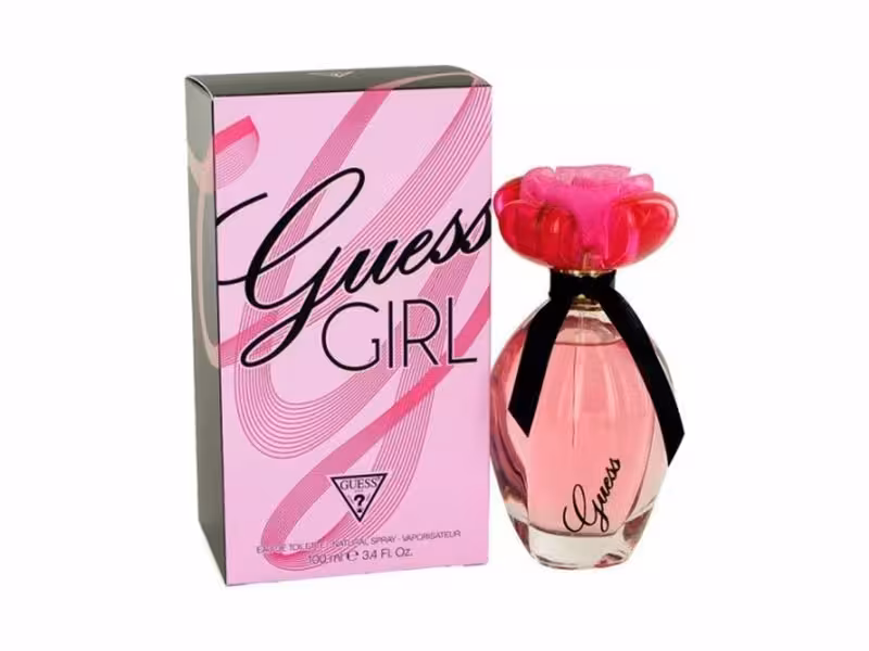 عطر و ادکلن زنانه اصل گس گرل ادوتویلت Guess Girl for women