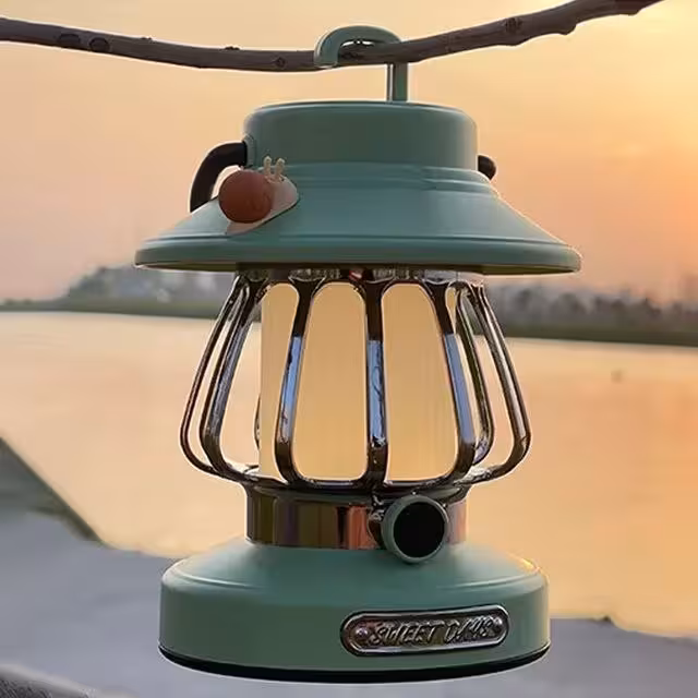 چراغ خواب طرح فانوس
