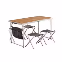 میز و صندلی اوت ول مدل Marilla