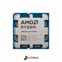 پردازنده مرکزی ای ام دی مدل Ryzen 9 9950X تری
فروشگاه اینترنتی تخصصی لپتاپ لپ مال