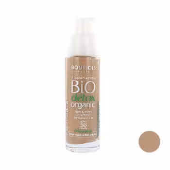 کرم پودر بورژوآ مدل Bio Detox شماره 53 حجم 30 میلی لیتر