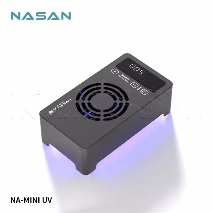 لامپ UV فن دار NASAN مدل NA-MINI UV