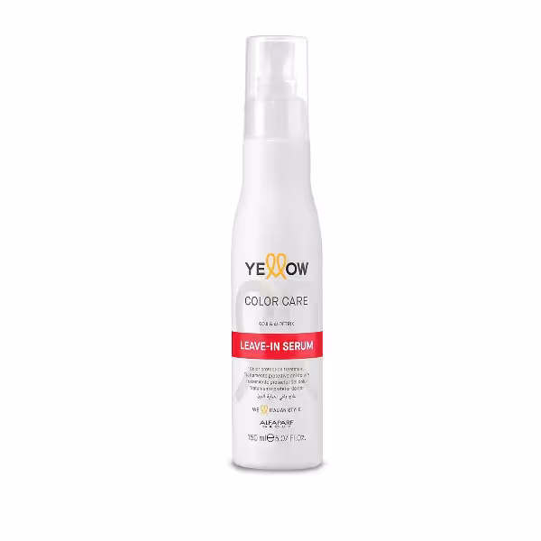 سرم مراقبت از رنگ مو یلو حجم 150 میل Yellow Color Care Leave-in Serum