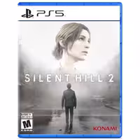 Silent hill 2 ps5